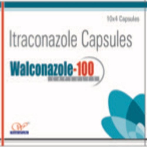 Walconazole-100 Capsules