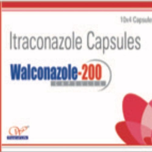 Walconazole-200 Capsules