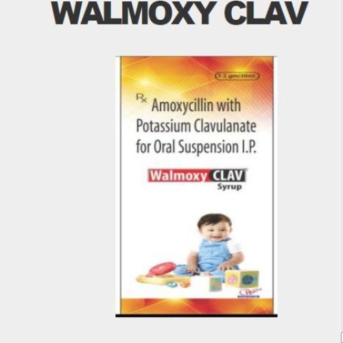 Walmoxy-Clav Syrup