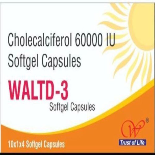 Waltd -3 Capsules