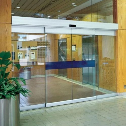 Automatic Glass Door Sensor