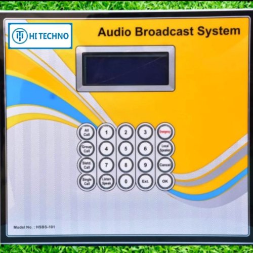 Digital Audio Broadcast System