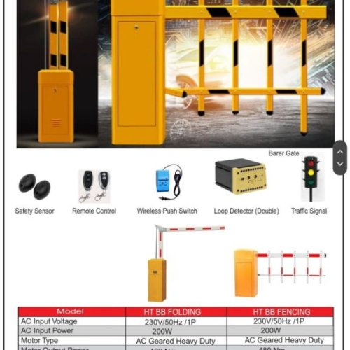Electronic Toll Collection System