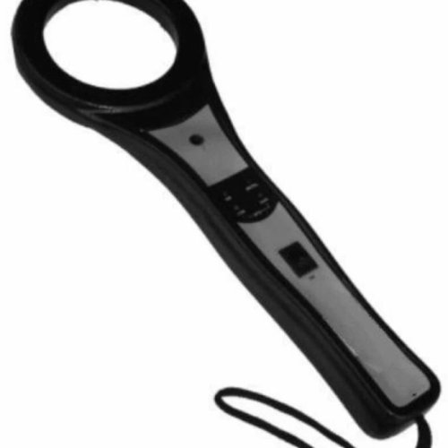 Hand Held Metal Detector