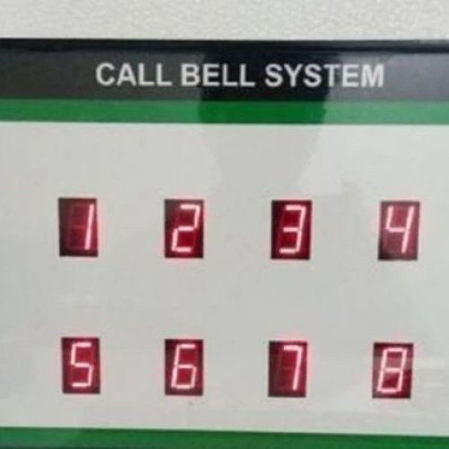 Nurse Call Bell System