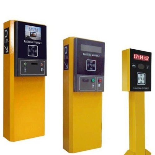Parking Payment Machine
