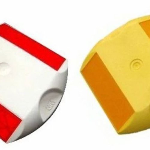 PVC Molded Road Stub