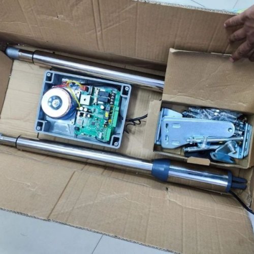 Remote Control Swing Gate Motor