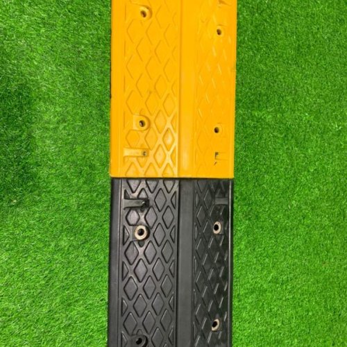 Rubber Road Speed Breaker