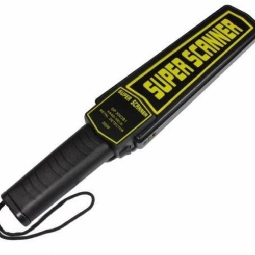 Super Scanner Metal Detector