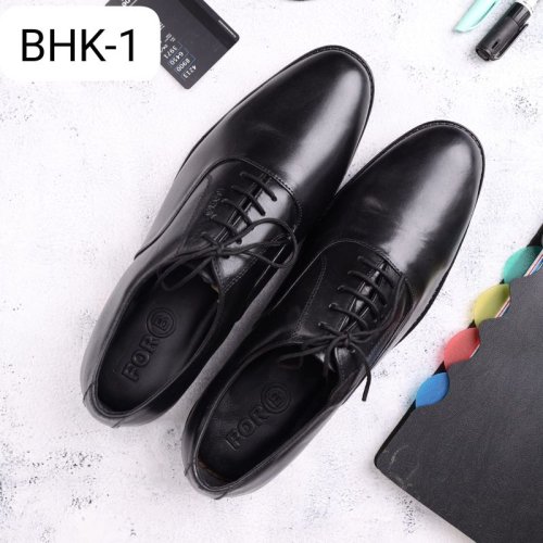 FORB Mens Plain Toe Formal Shoes