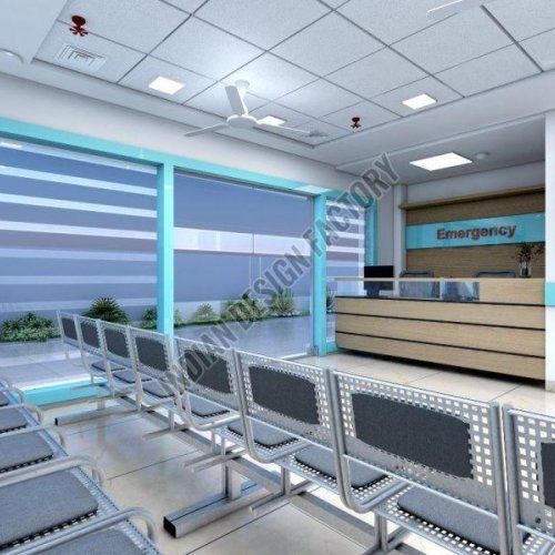 Clinic Interior Designing Service