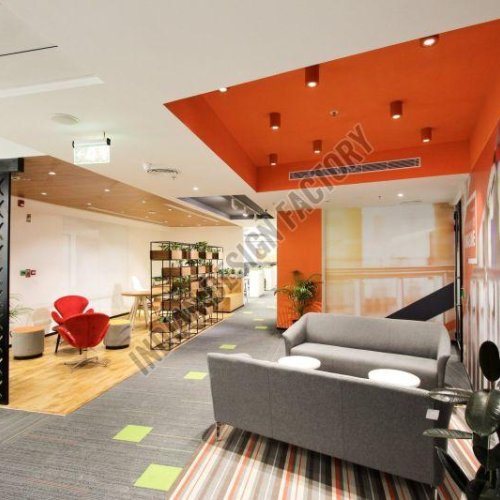 Turnkey Interior Design Service