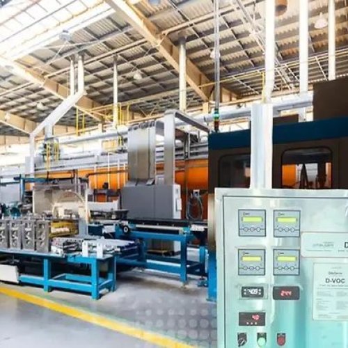 Industrial Odour Elimination Service