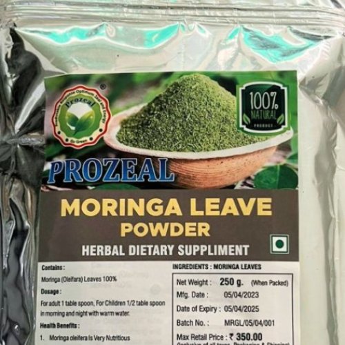 Prozeal Moringa Leave Powder