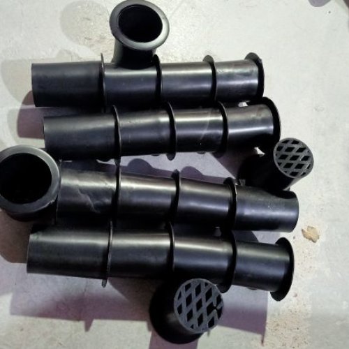 Plastic Vacuum Hose Connector