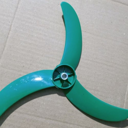 12 Inch Plastic Fan Blade