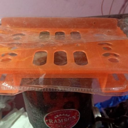 Plastic Set Top Box Stand