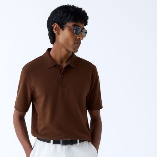 Polycotton Polo T Shirt Polycotton Polo T Shirt