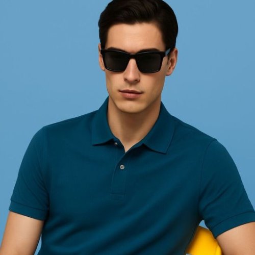 Premium Cotton Polo T Shirt