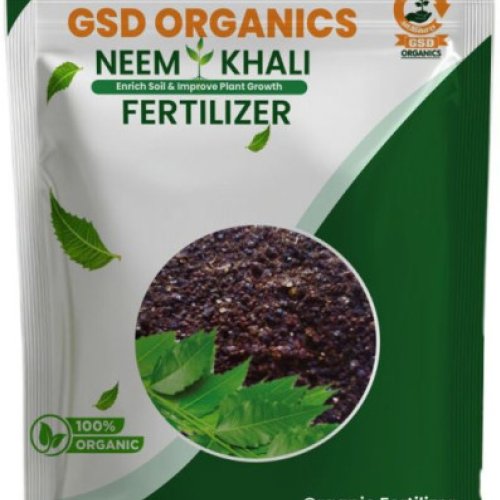 Neem Khali Fertilizer