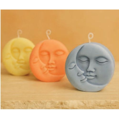 Rose Mini Ball Candle
