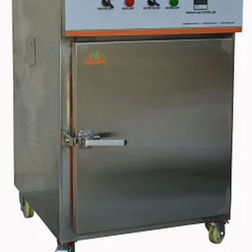 Stainless Steel Lab Hot Air Oven