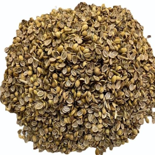 Split Coriander Seeds