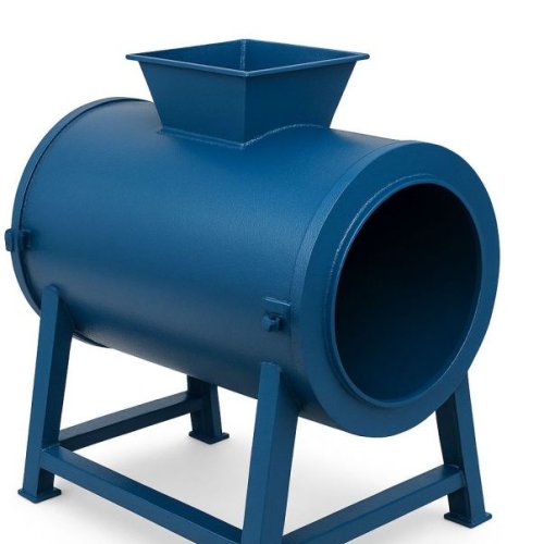 Charcoal Briquettes Machine Barrel