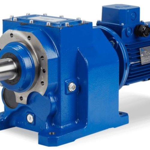 Helical Gear Box