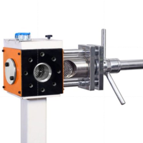 Hydraulic Screen Changer for Extruder