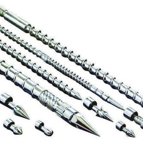 Injection Moulding Machine Screw Barrel