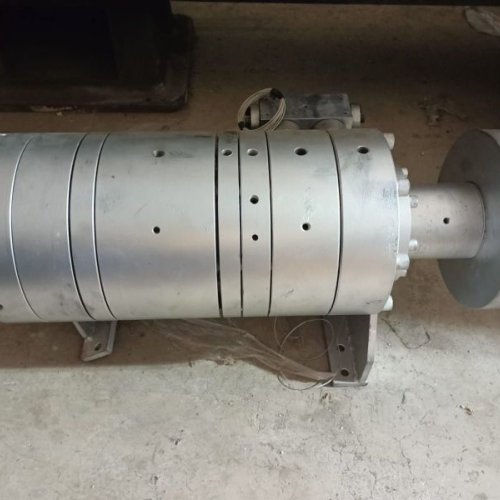 Mild Steel HDPE Pipe Die Head