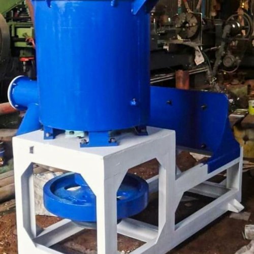 Plastic Master Batch Mixer Machine