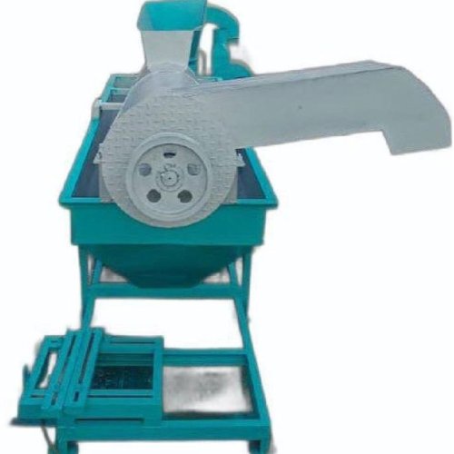 Plastic Scrap Friction Washer Machine