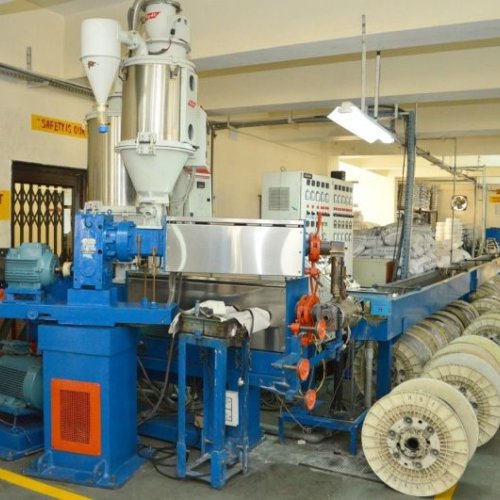 Sioplas Cable Extrusion Line