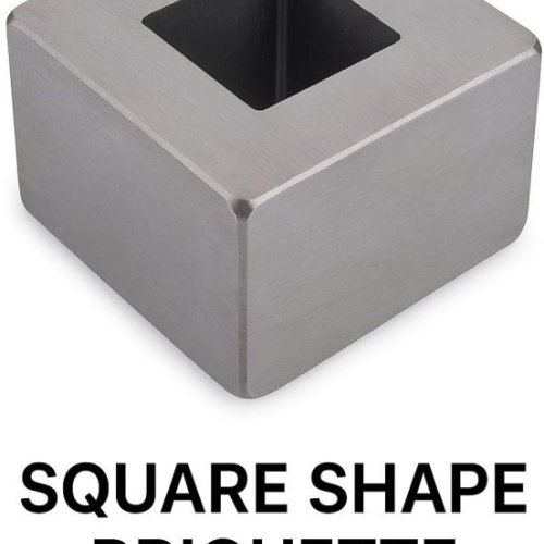 Square Shape Briquette Extruder Die