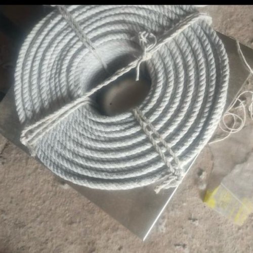 White Cotton Rope