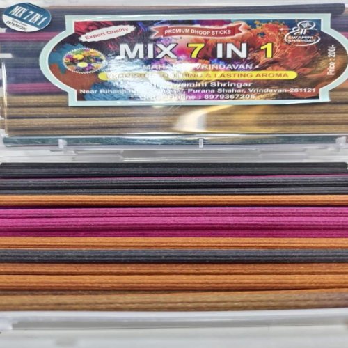 200gm 7 in1 Dhoop Sticks