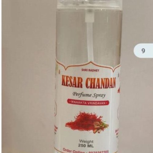 250ml Kesar Chandan Perfume Spray