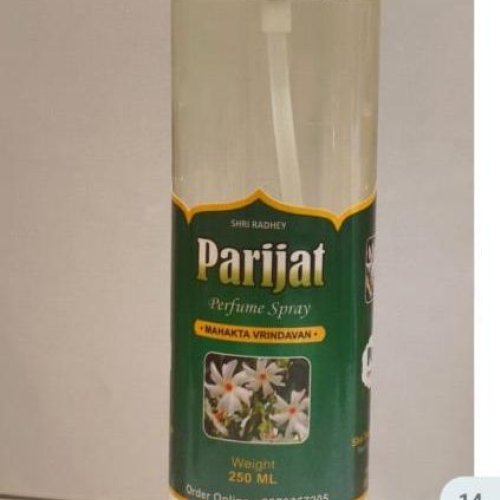 250ml Parijat Perfume Spray