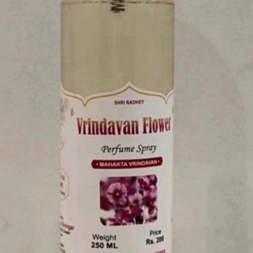 250ml Vrindavan Flower Perfume Spray