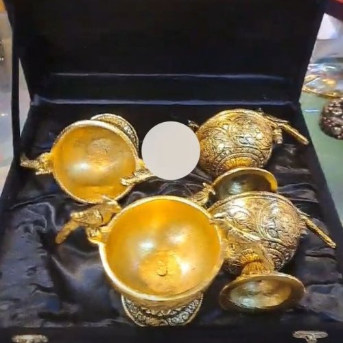 Pooja Essentials & Religious Decor