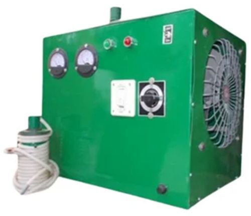 35 Kg Hydromax Chain Making Machine