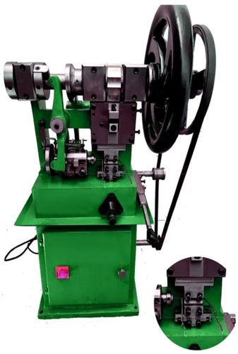 Hollow Ball Making Machine