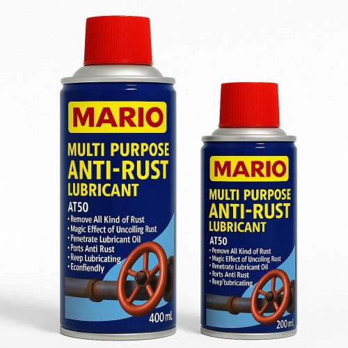 Anti Rust Spray