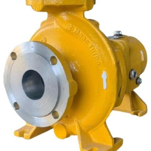 Centrifugal Chemical Pump