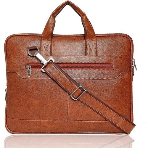 Leather Laptop Bag