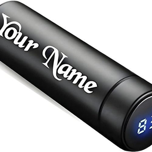 Customized Stainless Steel Water Bottle