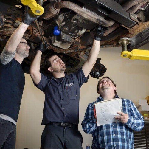 E Vehicles Repair Service